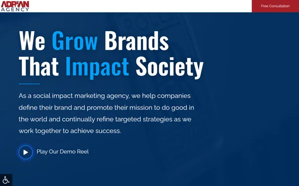 img of B2B Digital Marketing Agency - Adrian Agency